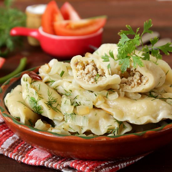 pierogi recipe