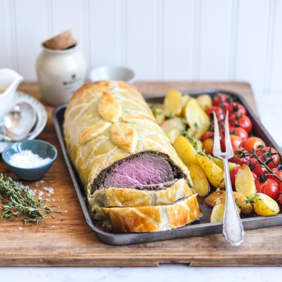 Beef Wellington