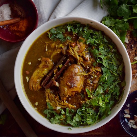 Easy Butter Chicken