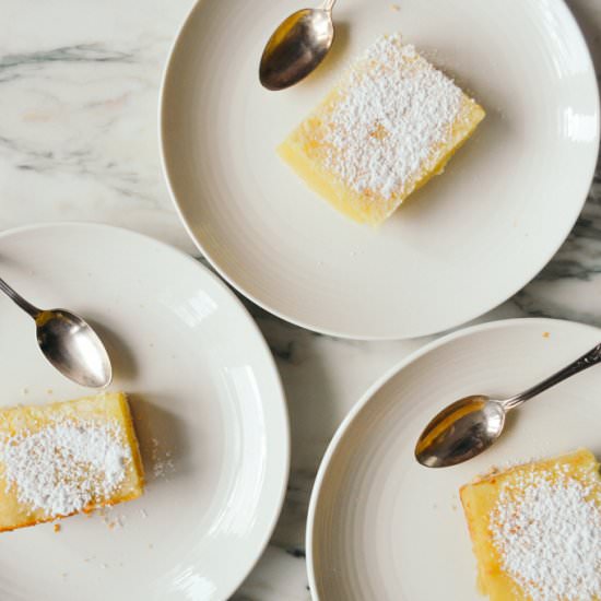 Lemon Bars