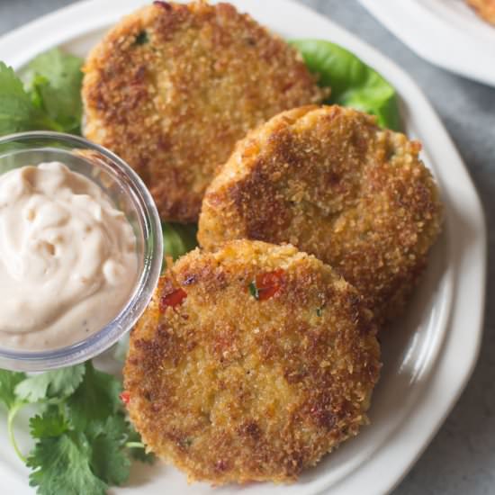 Crab Cakes