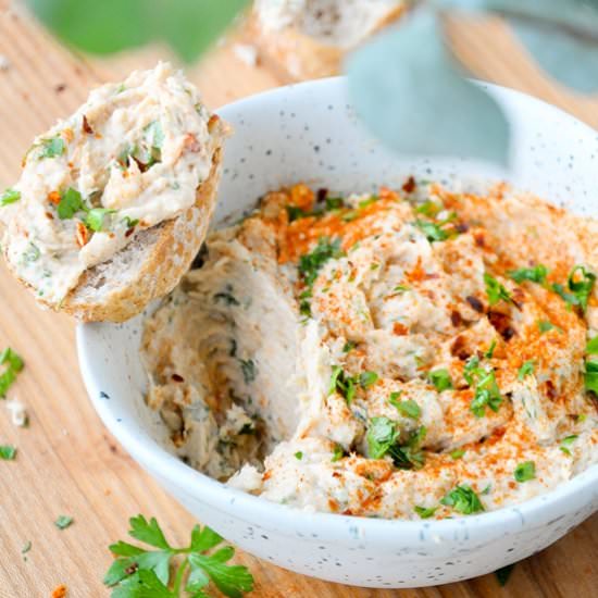 Smoked Trout Spread
