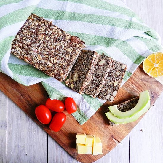 Flourless Bread