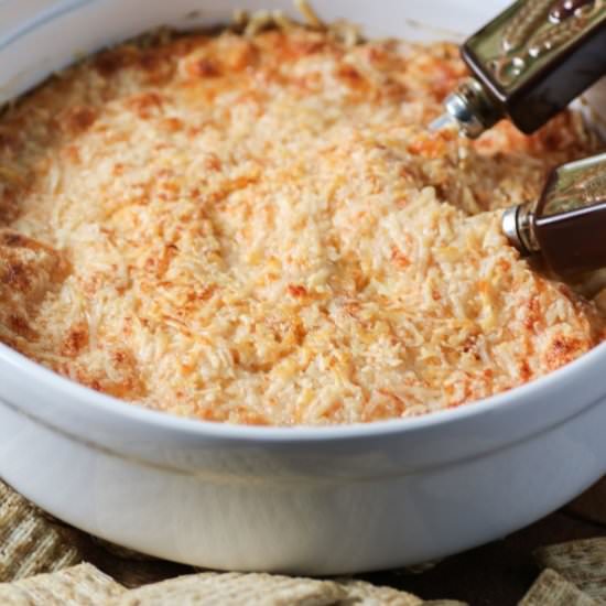 Hot Crab Dip