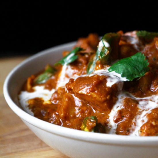 Chicken Tikka Masala & Cauli-Rice
