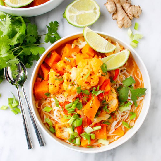 Butternut Squash Curry