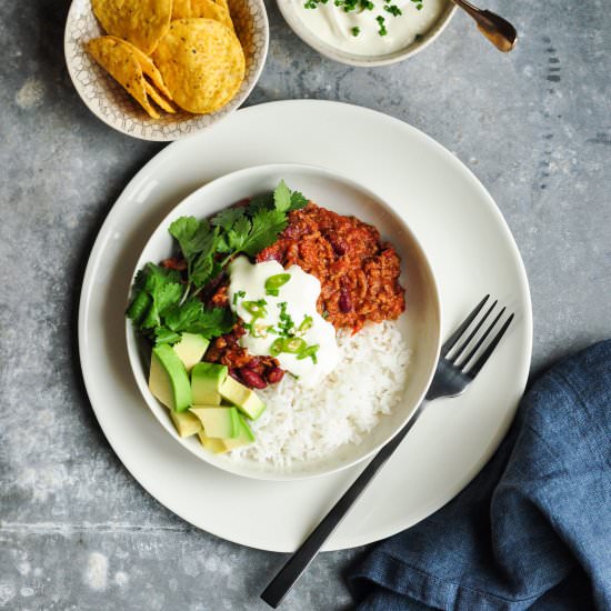 Chilli Con Carne