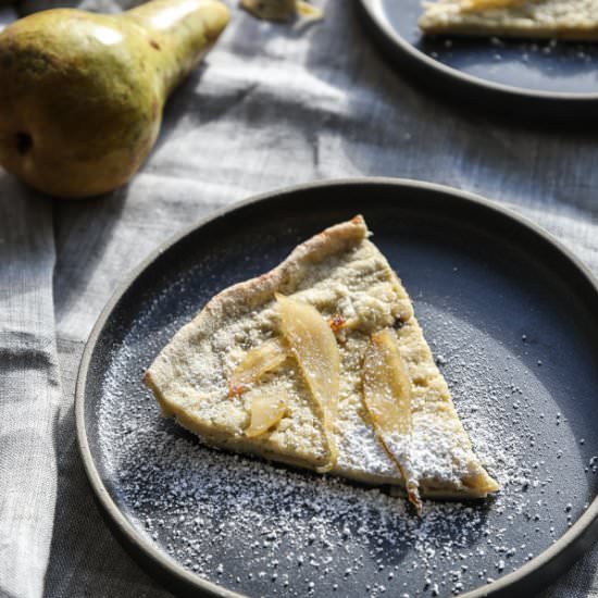 Gluten-Free Dutch Baby