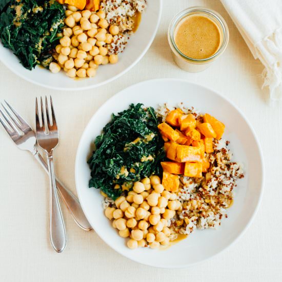 Brown Rice Bowl