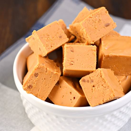 Cinnamon Fudge