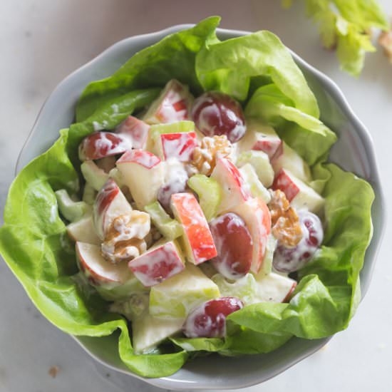 Waldorf Salad