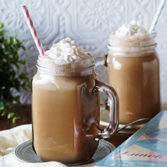 Hot Buttered Kahlua