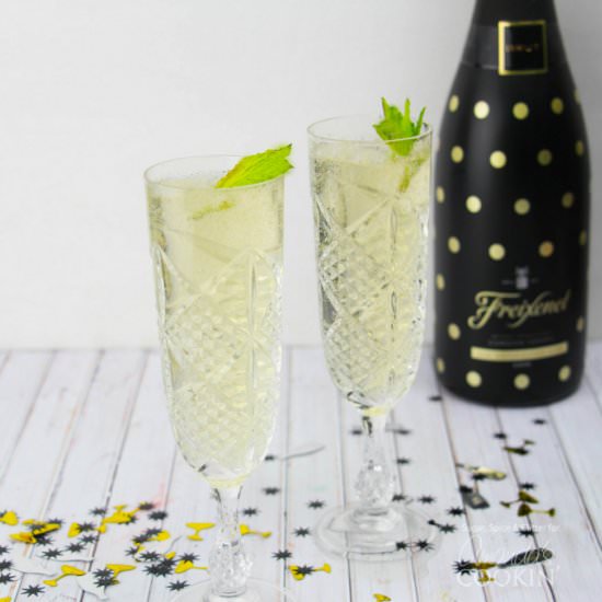 Fizzy Julep