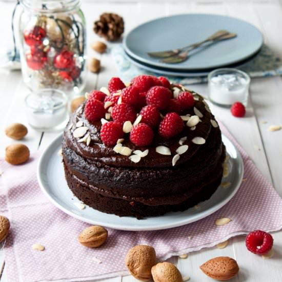 Epic Chocolate Cake