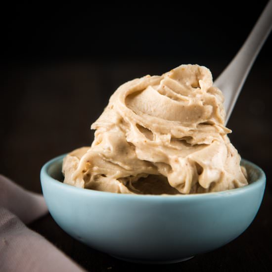 Salted Caramel Ice Cream