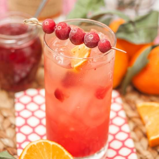 The Cranberry Crush