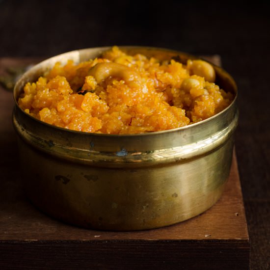 Carrot Halwa