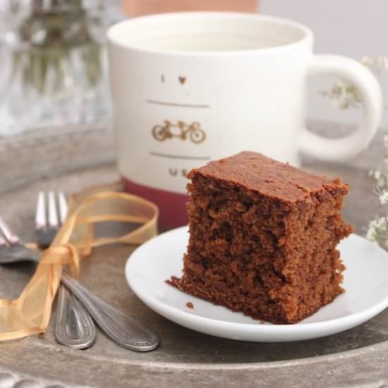Gingerbread Spiced Cake
