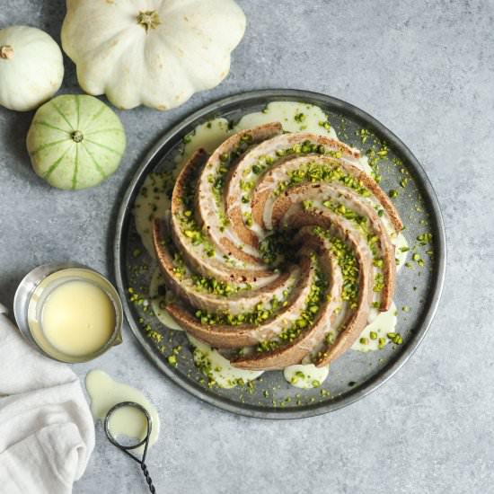 Pumpkin Bundt Cake