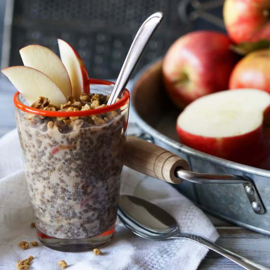 Apple Crisp Chia