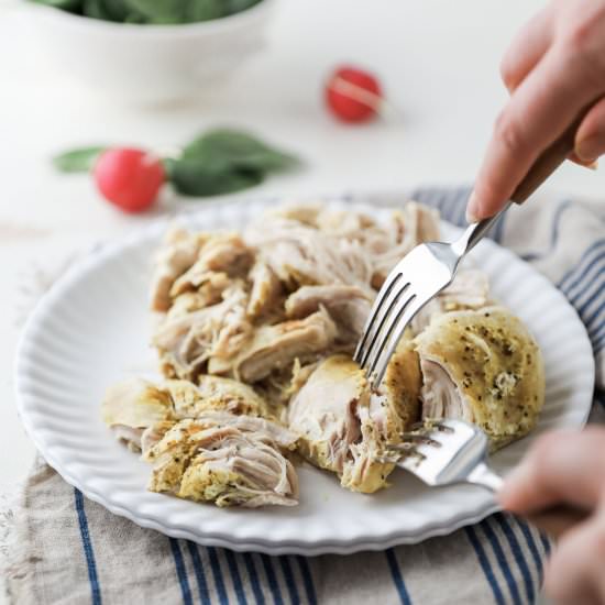 Instant Pot Shredded Chicken