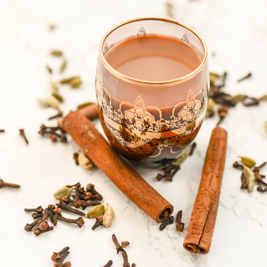 Authentic Chai