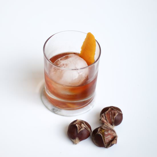 Chestnut Old Fashioned