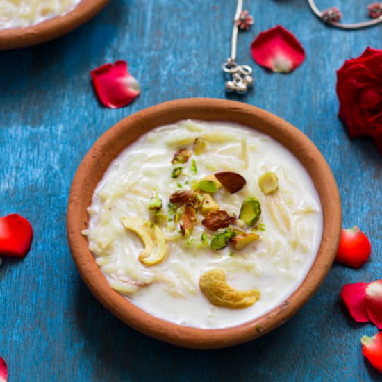 Vermicelli Pudding