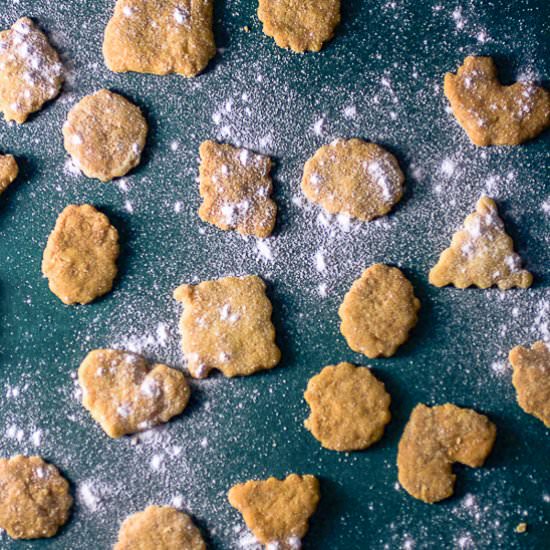 Sugar Cookies