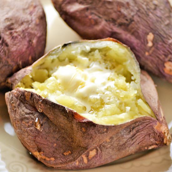 Japanese Sweet Potato