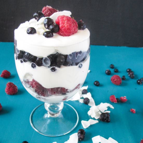 Yogurt Parfait
