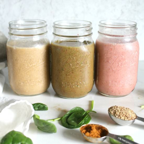 3 Detox Smoothie Recipes