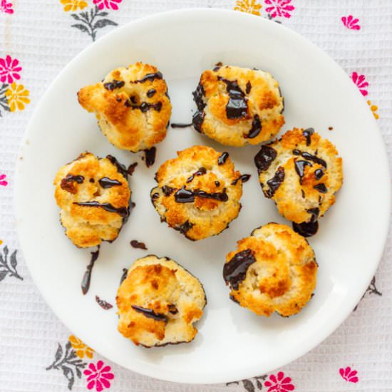 Coconut Macaroons,