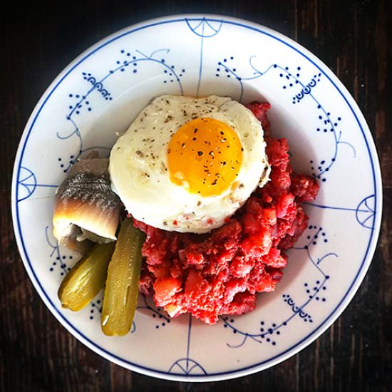 Labkaus – A Sailor’s Stew