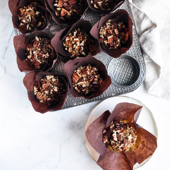 Pumpkin Spice Muffins