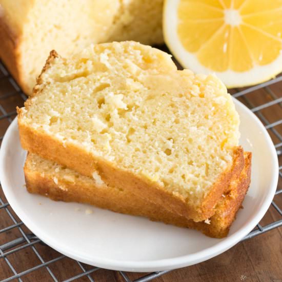 Lemon Quick Bread