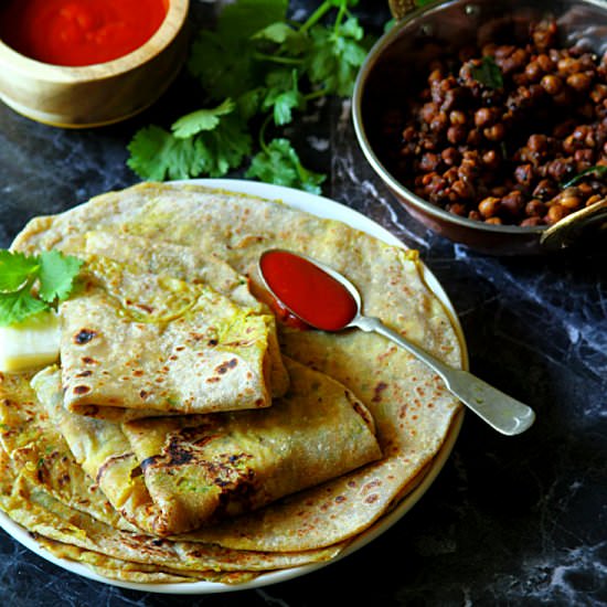 ALOO PARATHA
