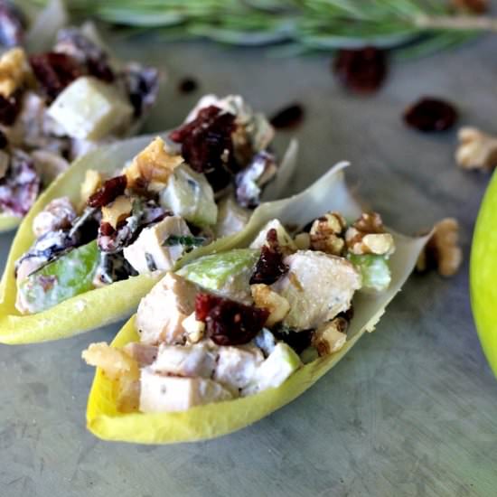 Rosemary Chicken Salad