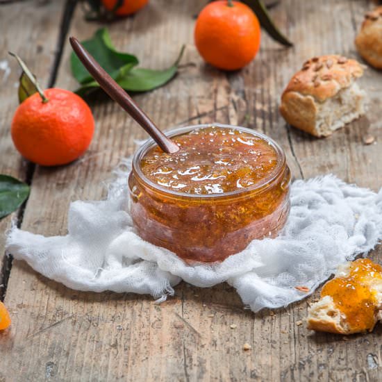 Clementine Jam