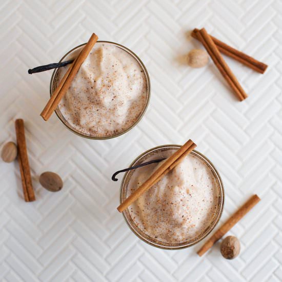 Vanilla Bean Bushwacker