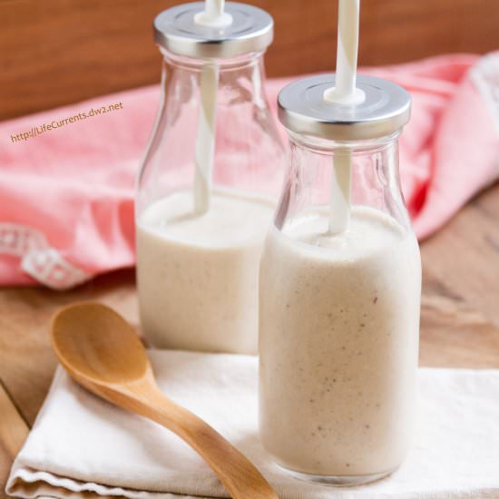 The Velvet Elvis Smoothie