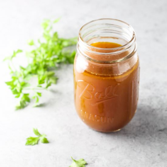 Low Fodmap Chicken Broth