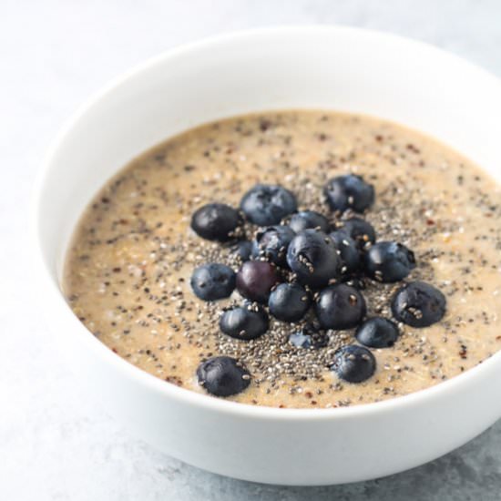 Low Fodmap Breakfast Quinoa