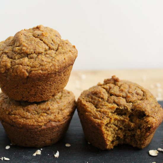 Pumpkin Spice Muffins