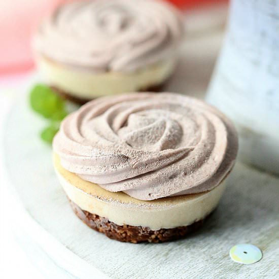 Cashew Cheesecake