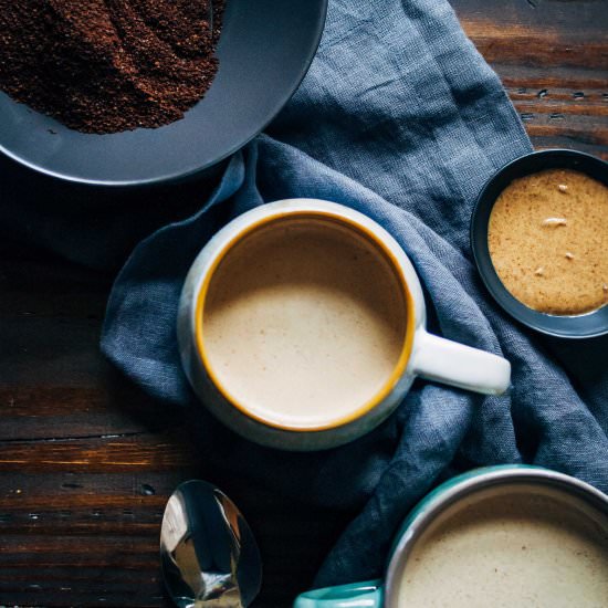 Best Vegan Bulletproof Coffee