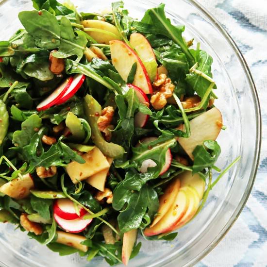 Crunchy Winter Salad