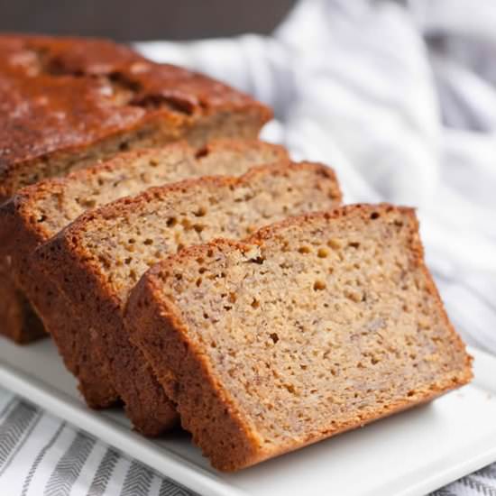 Classic Banana Bread
