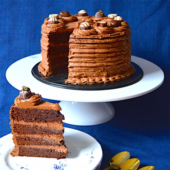 Chocolate Cake
