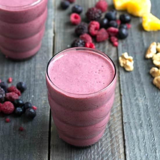 Freezer Smoothie Packs